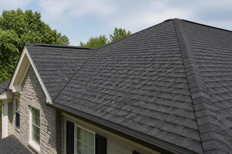 Roof Installation