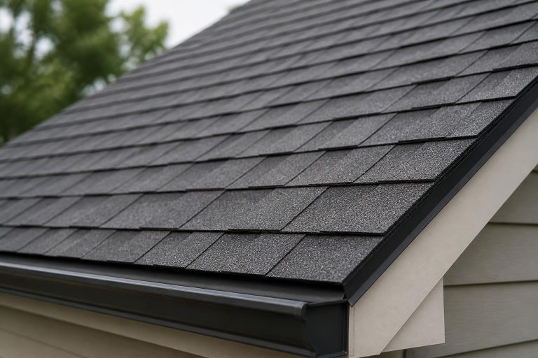 Shingle Roofing